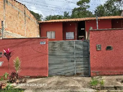 Lote 141 - mg/esmeraldas/casa