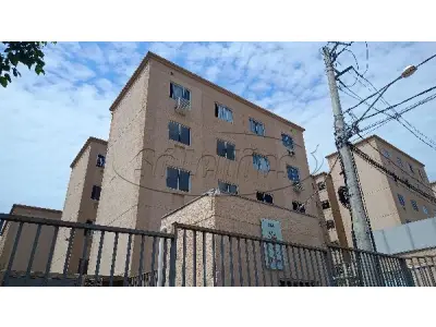 Lote 272 - rj/nova iguacu/apartamento