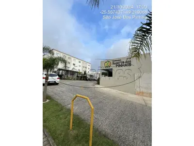 Lote 250 - pr/sao jose dos pinhais/apartamento