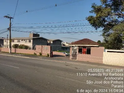 Lote 297 - pr/sao jose dos pinhais/apartamento