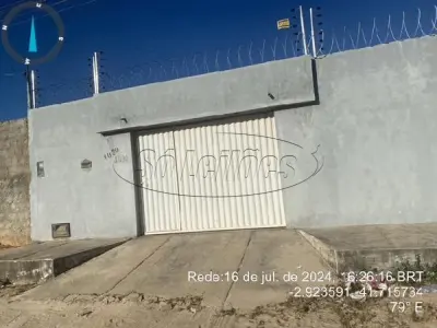 Lote 230 - pi/parnaiba/casa