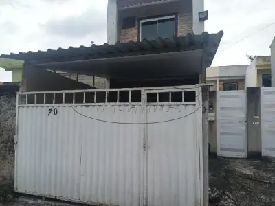 LOTE 322 - RJ/NOVA IGUACU/CASA
