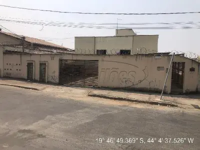 Lote 153 - mg/ribeirao das neves/apartamento