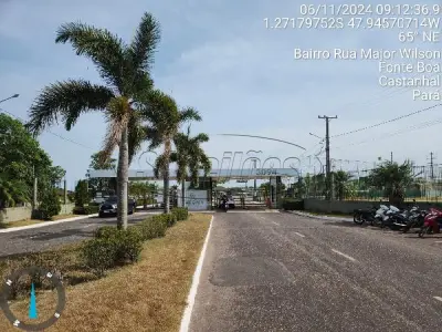 Lote 183 - pa/castanhal/casa