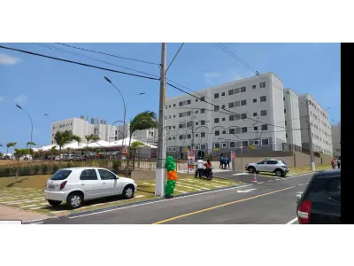 LOTE 019 - BA/ CAMACARI/APARTAMENTO