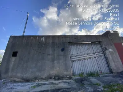LOTE 368 - SE/NOSSA SENHORA DO SOCORRO/CASA