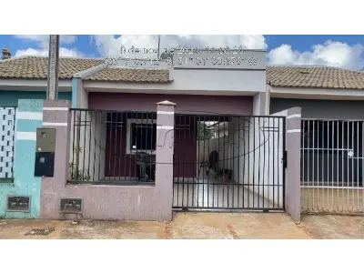Lote 244 - pr/jaguapita/casa