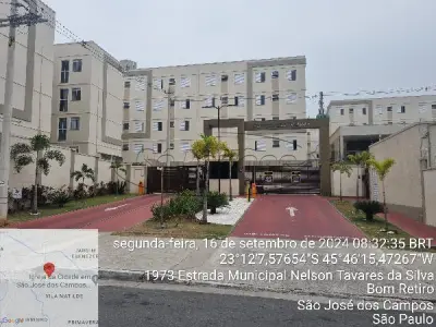 LOTE 481 - SP/SAO JOSE DOS CAMPOS/APARTAMENTO