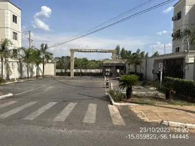 Lote 178 - mt/varzea grande/apartamento
