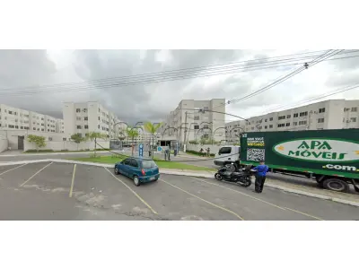 LOTE 009 - AM/MANAUS/APARTAMENTO