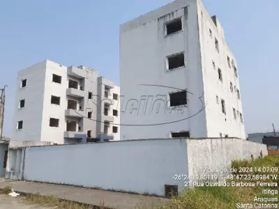 Lote 360 - sc/araquari/apartamento
