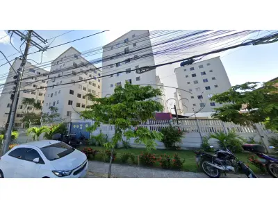LOTE 032 - BA/SALVADOR/APARTAMENTO