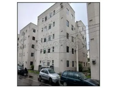 LOTE 303 - RJ/BELFORD ROXO/APARTAMENTO