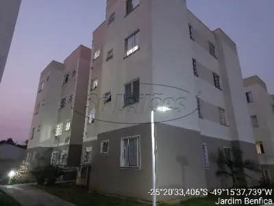 Lote 232 - pr/tamandare/apartamento