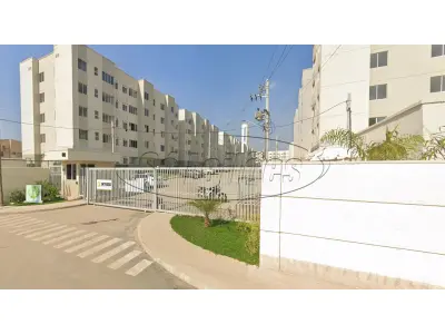 LOTE 257 - RJ/BELFORD ROXO/APARTAMENTO