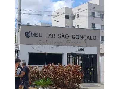Lote 331 - rj/sao gonalo/apartamento