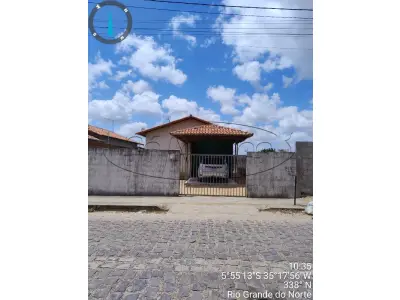 Lote 342 - rn/macaiba/casa