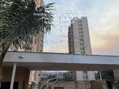 Lote 399 - sp/ribeirao preto/apartamento