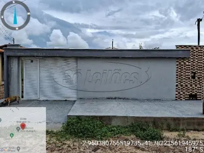Lote 229 - pi/parnaiba/casa