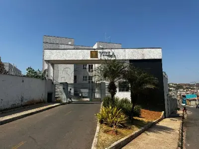 Lote 152 - mg/ribeirao das neves/apartamento