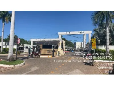 Lote 172 - mt/cuiaba/apartamento