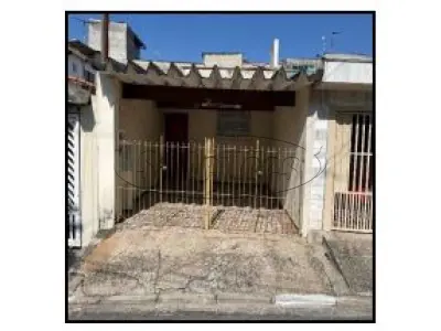 LOTE 381 - SP/DIADEMA/CASA