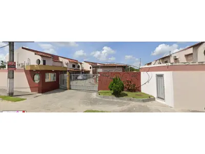 LOTE 023 - BA/FEIRA DE SANTANA/CASA