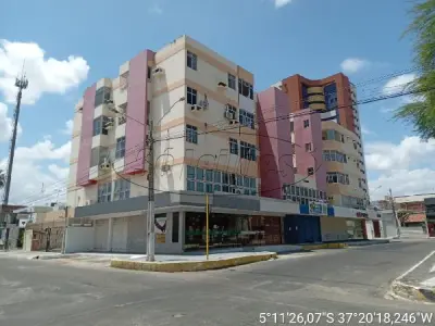Lote 346 - rn/mossoro/apartamento