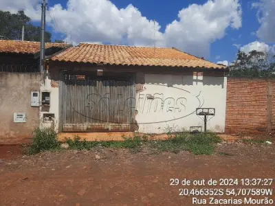 Lote 161 - ms/campo grande/apartamento