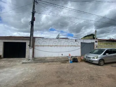 Lote 351 - rn/mipibu/casa