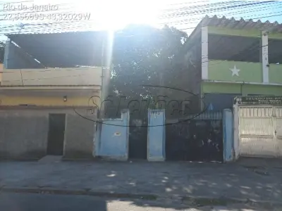 LOTE 375 - RJ/RIO DE JANEIRO/CASA