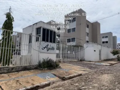 Lote 271 - pi/teresina/apartamento