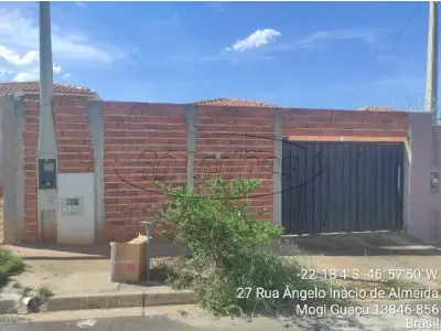 LOTE 391 - SP/MOGI GUACU/CASA