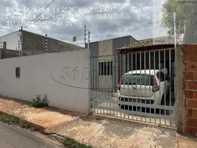 Lote 179 - mt/varzea grande/casa