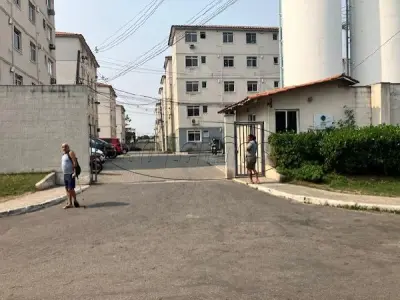 Lote 270 - rj/mesquita/apartamento