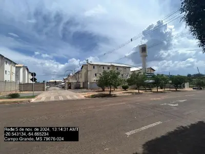 Lote 187 - ms/campo grande/casa