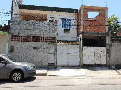 Lote 259 - rj/duque de caxias/casa