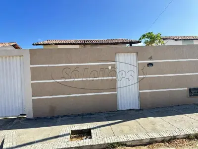 Lote 345 - rn/mossoro/casa