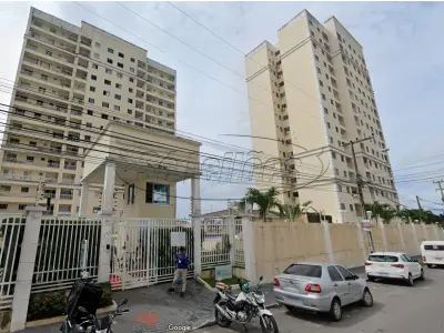 LOTE 057 - CE/HORIZONTE/APARTAMENTO