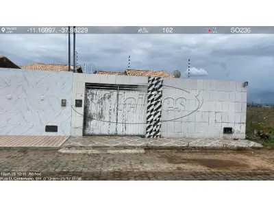 LOTE 370 - SE/BARRETO/CASA
