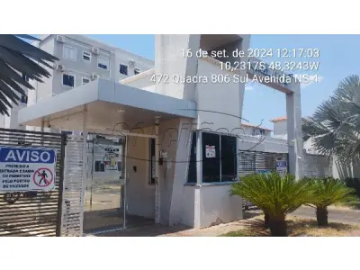 LOTE 511 - TO/PALMAS/APARTAMENTO