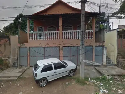 Lote 332 - rj/sao gonalo/casa
