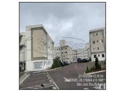 LOTE 300 - PR/SAO JOSE DOS PINHAIS/APARTAMENTO