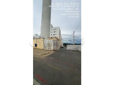 Lote 146 - mg/lagoa santa/apartamento
