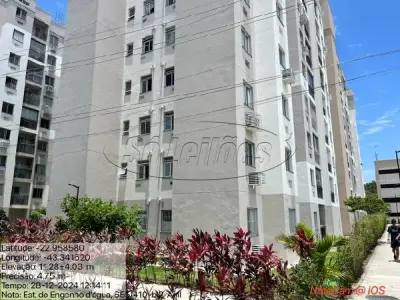 LOTE 331 - RJ/RIO DE JANEIRO/APARTAMENTO