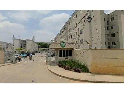 Lote 255 - rj/belford roxo/apartamento