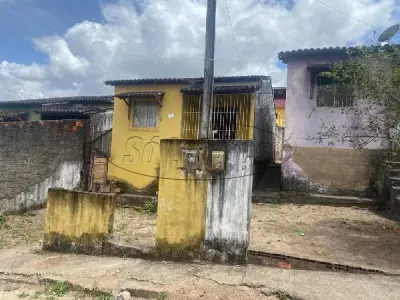Lote 208 - pe/carpina/casa
