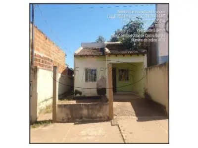 Lote 176 - mt/pocone/casa