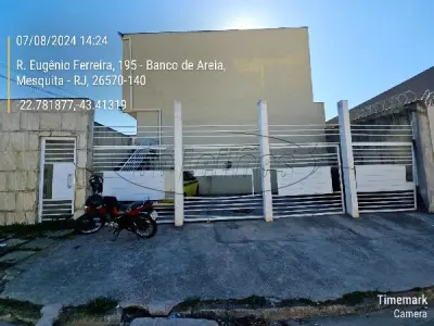 LOTE 320 - RJ/MESQUITA/CASA