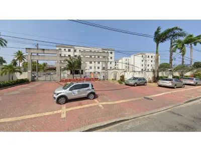 LOTE 036 - BA/SALVADOR/APARTAMENTO